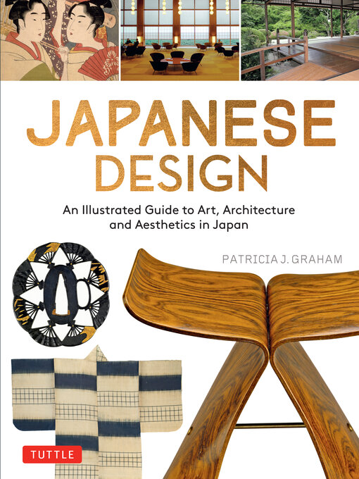 Title details for Japanese Design by Patricia Graham - Available